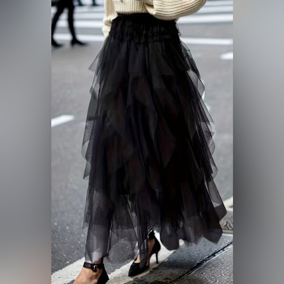 Jane Chic Designs Tiffany Skirt - Picture 5 of 7